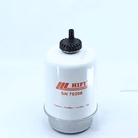 Hifi Filter | Filtre a gasoil SN 70208