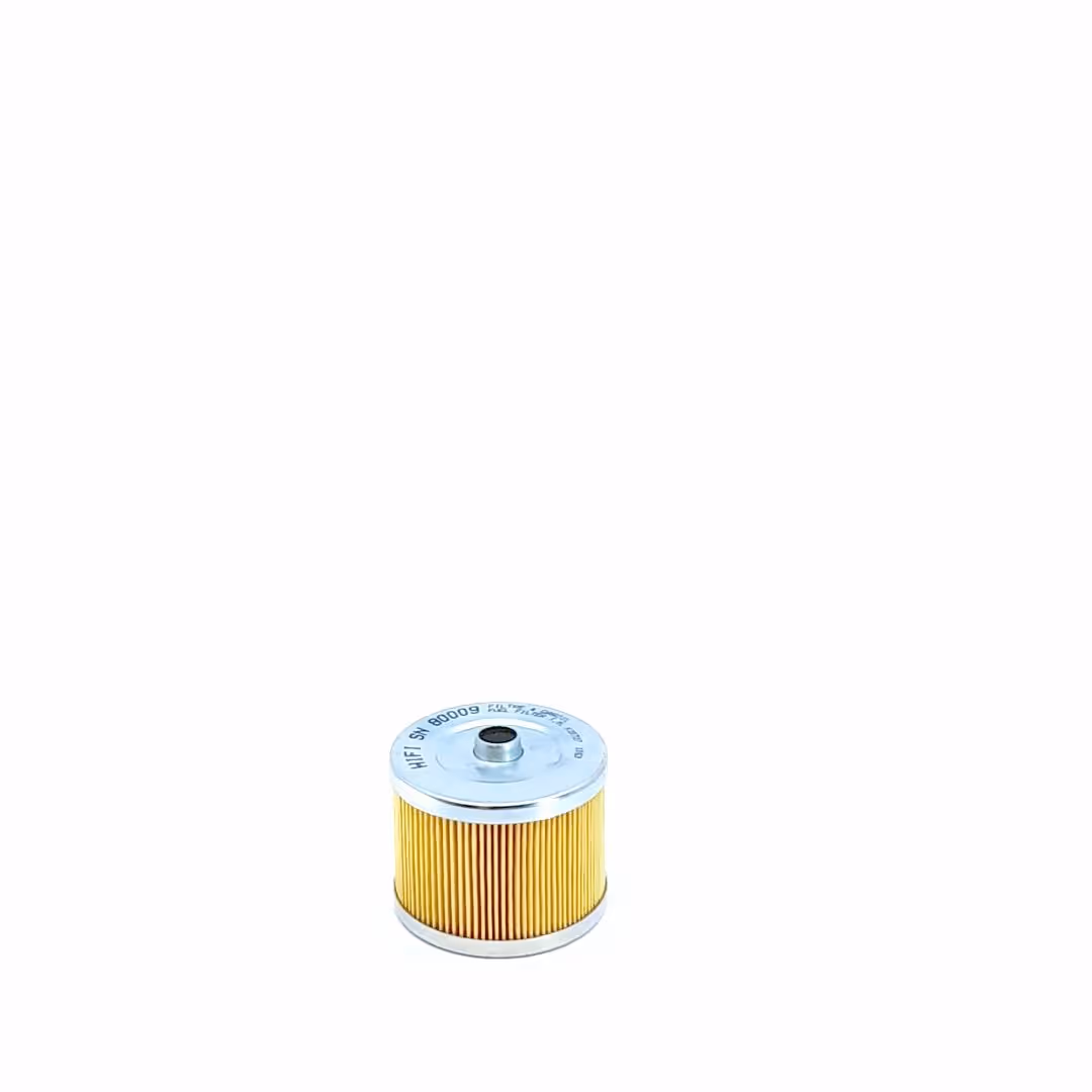 Filtre a gasoil SN 80009 - Hifi Filter