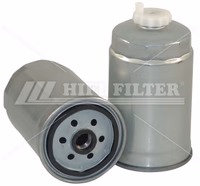 Hifi Filter | Filtre a gasoil SN 80025