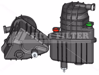 Hifi Filter | Filtre a gasoil SN 99132