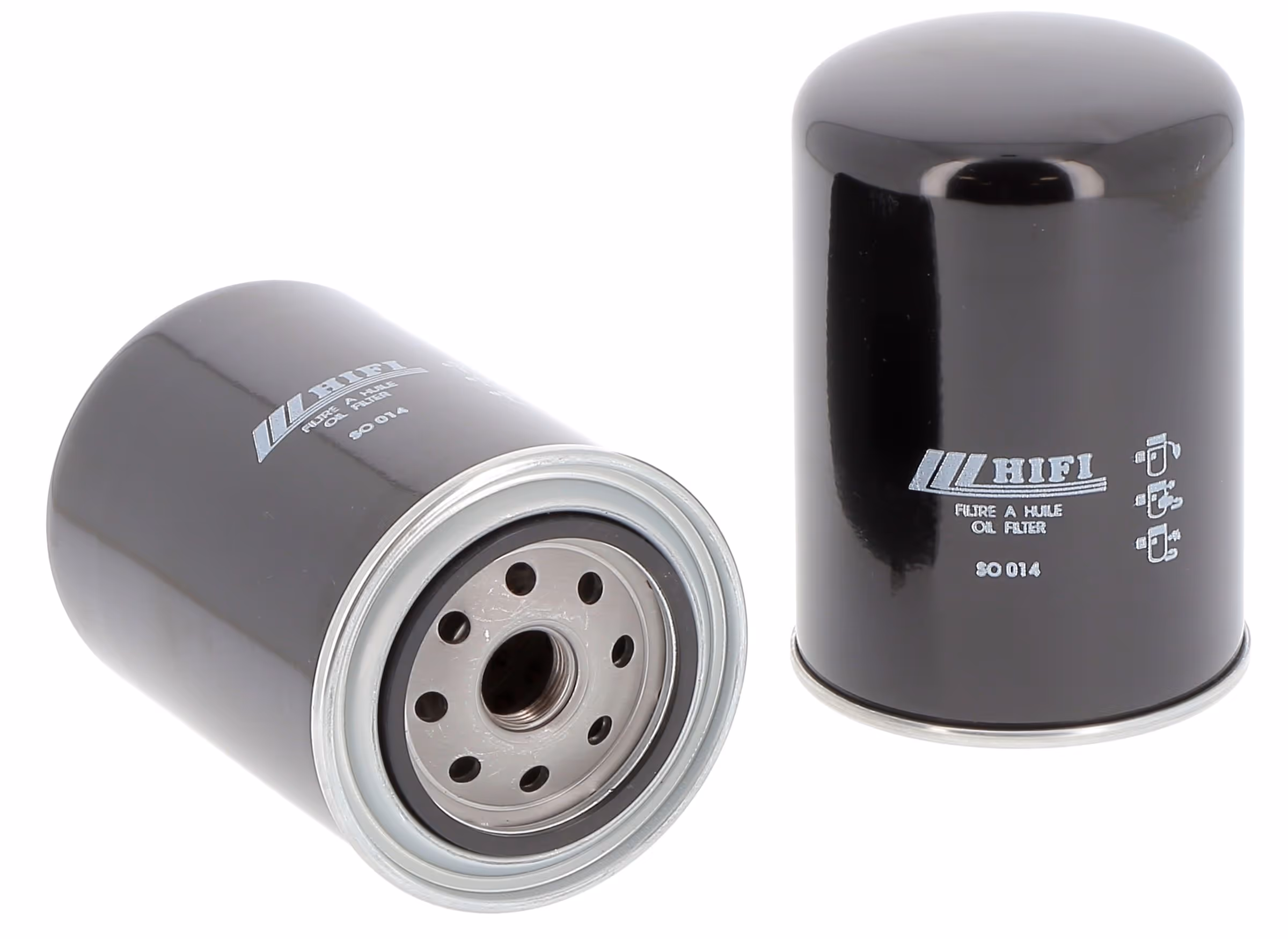 Filtre a huile SO 014 - Hifi Filter