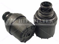 Hifi Filter | Filtre a huile SO 10117