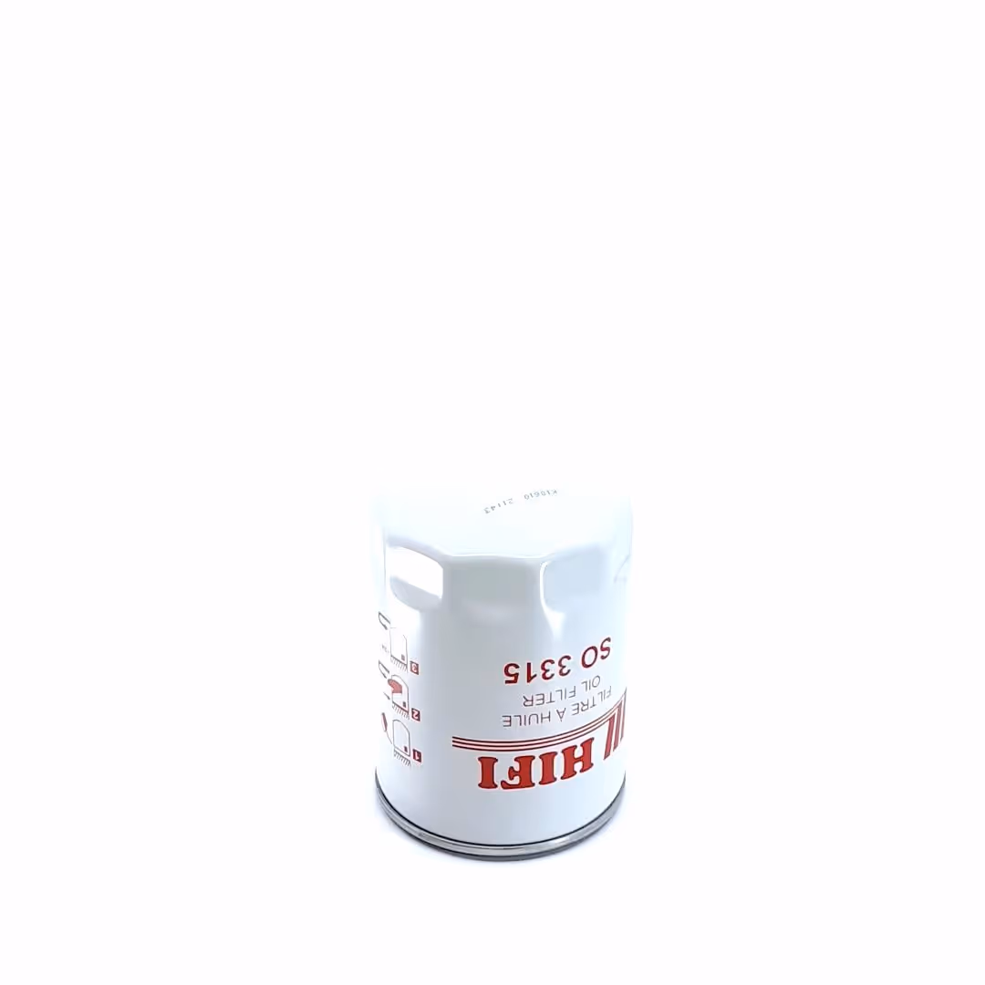 Filtre a huile SO 3315 - Hifi Filter