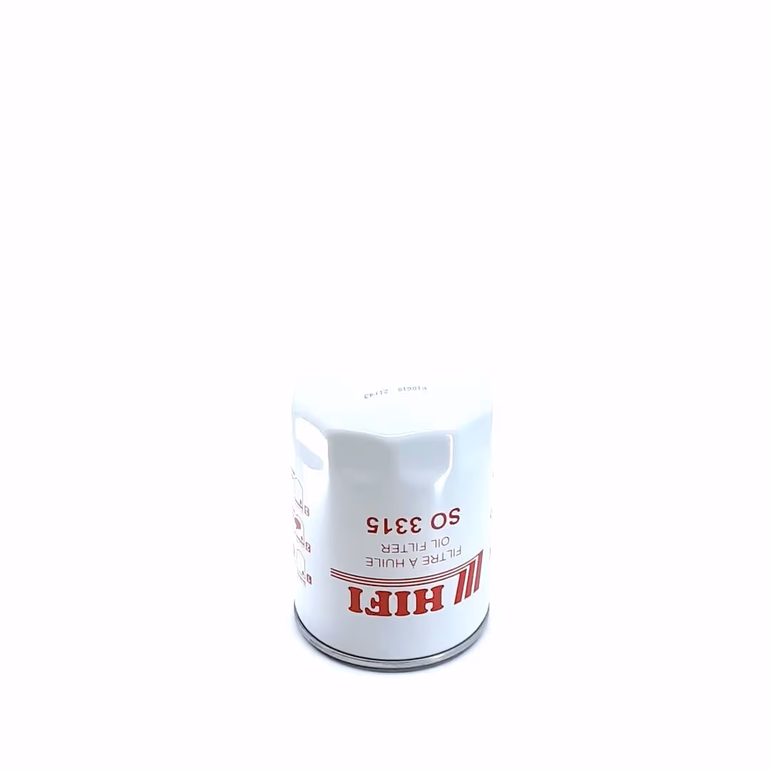 Filtre a huile SO 3315 - Hifi Filter