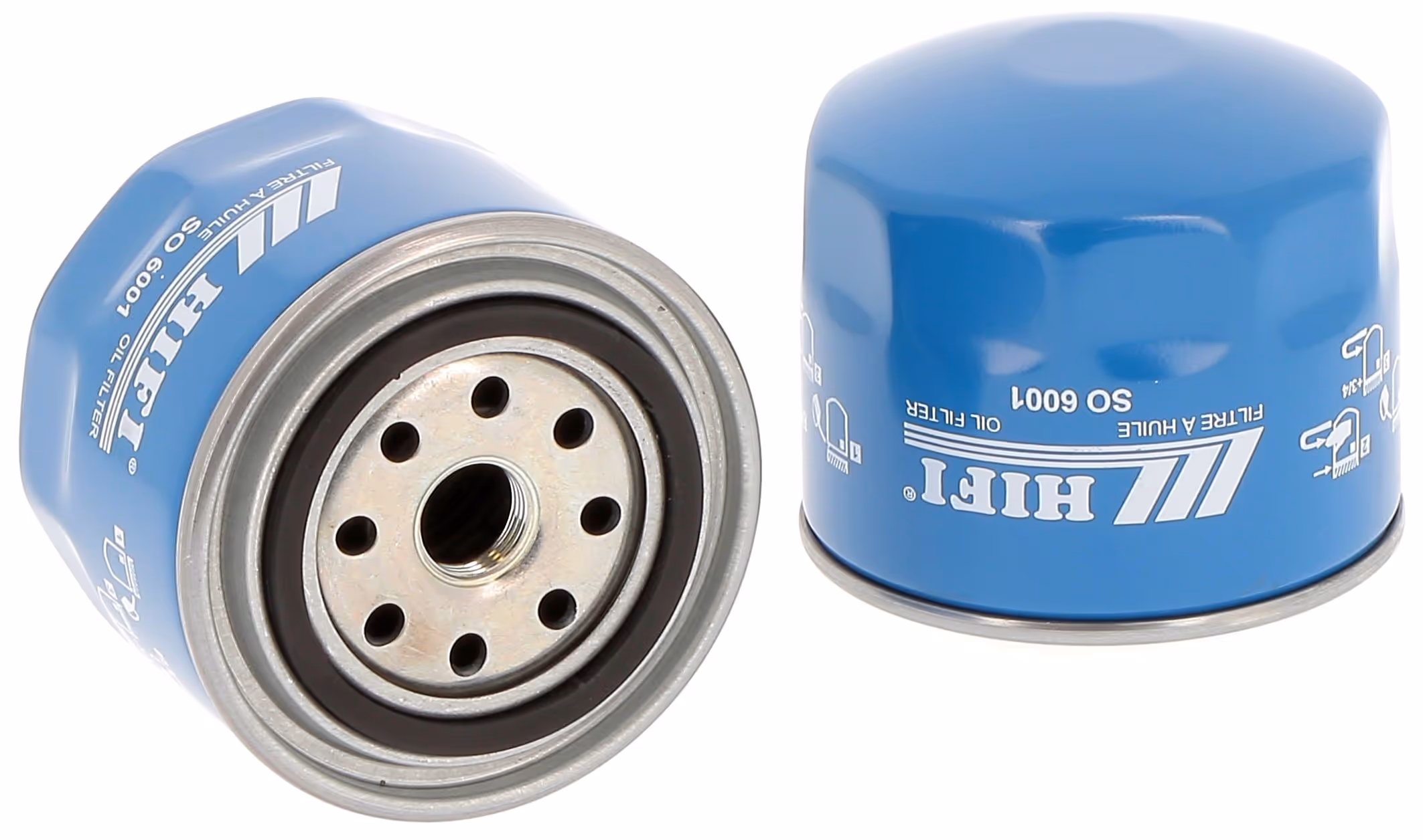 Filtre a huile SO 6001 - Hifi Filter