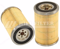 Hifi Filter | Filtre a huile SO 6722