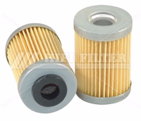 Hifi Filter | Filtre a huile SO 6938