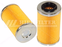 Hifi Filter | Filtre a huile SO 6965