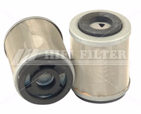 Hifi Filter | Filtre a huile SO 6989