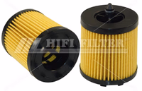 Hifi Filter | Filtre a huile SO 7142
