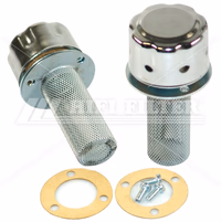 Hifi Filter | Filtre d'aeration TCO 301