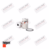 Filtre à huile Fleetguard LF596
