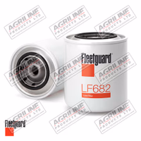 Filtre à huile Fleetguard LF682