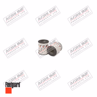 Filtre à huile hydraulique Fleetguard HF6054