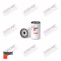 Filtre à huile hydraulique Fleetguard HF7569