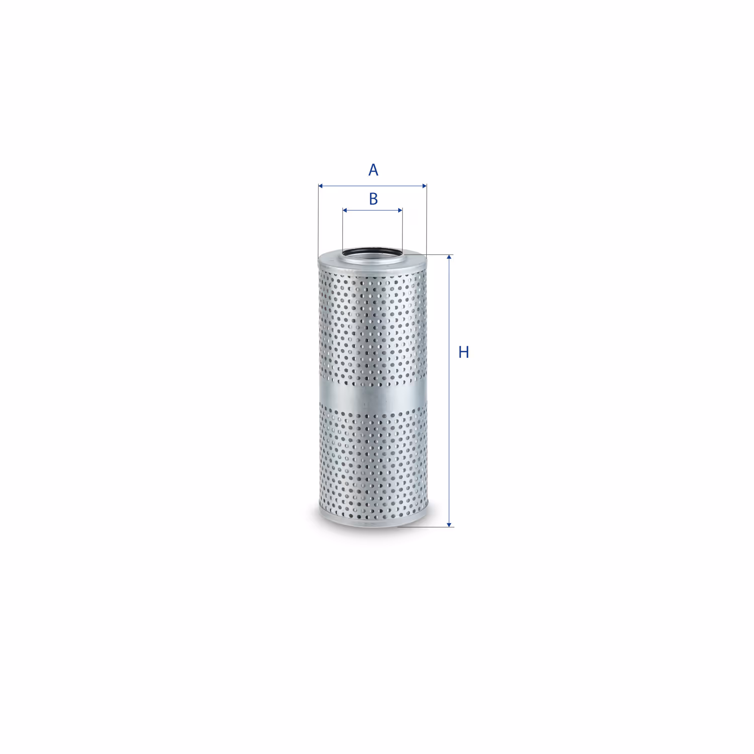 FILTRE À HUILE, ÉLÉMENT FILTRANT 22.047.00 - UFI FILTER