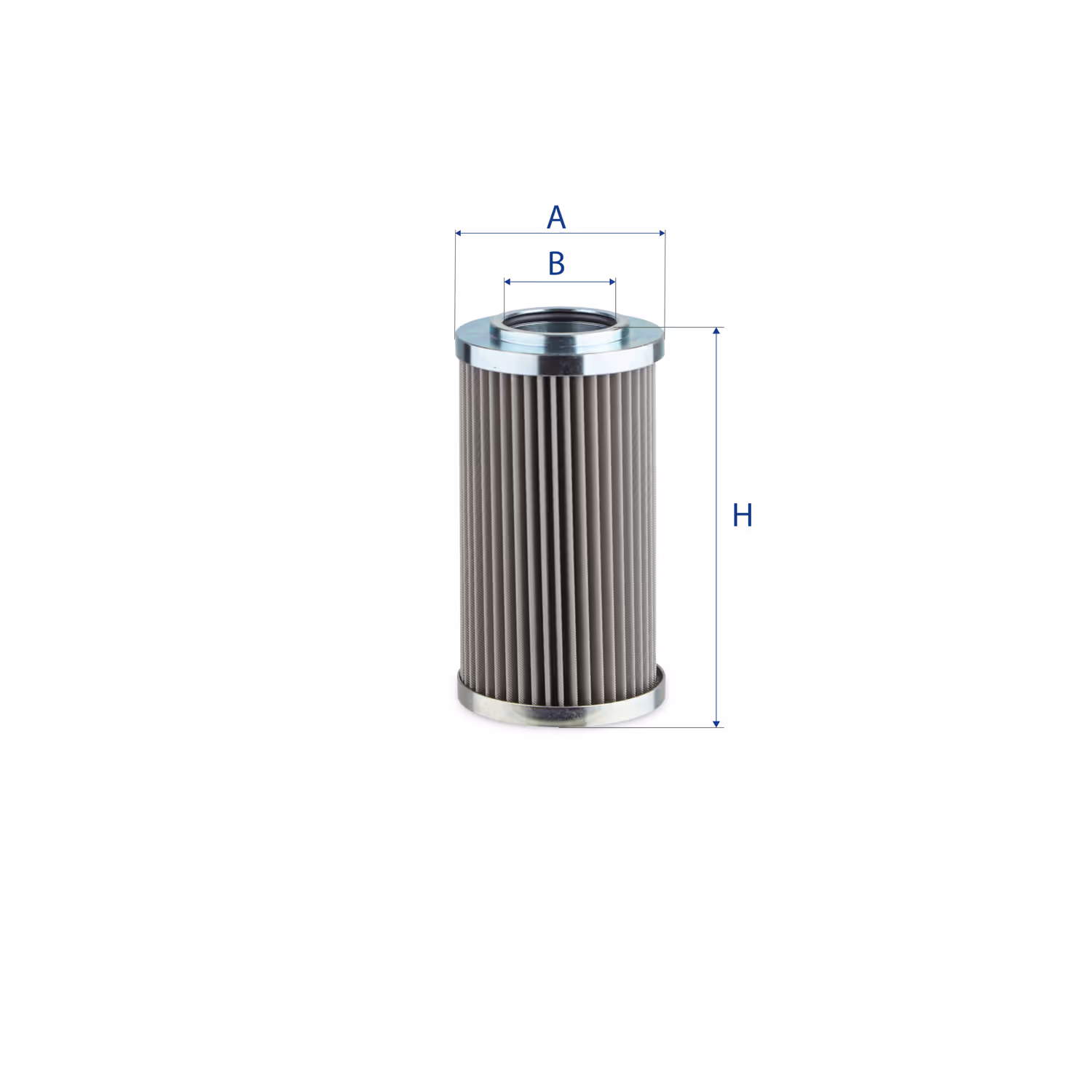 FILTRE À HUILE, ÉLÉMENT FILTRANT 22.049.00 - UFI FILTER