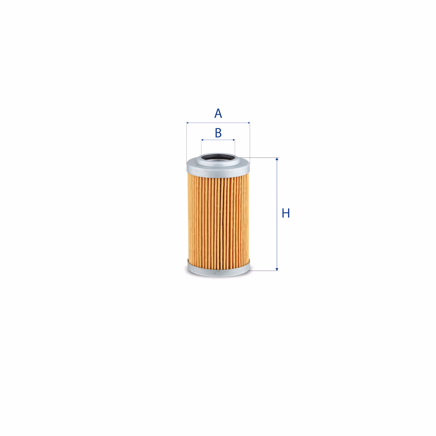 FILTRE À HUILE, ÉLÉMENT FILTRANT 25.682.00 - UFI FILTER