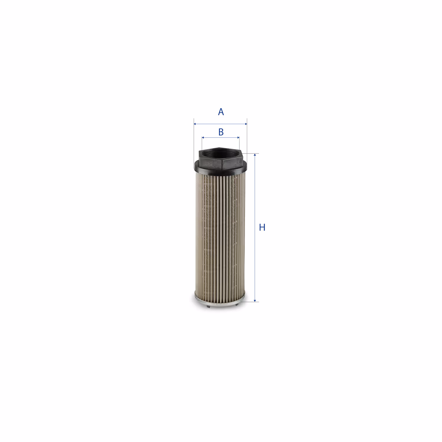 FILTRE À HUILE, ÉLÉMENT FILTRANT 25.689.00 - UFI FILTER