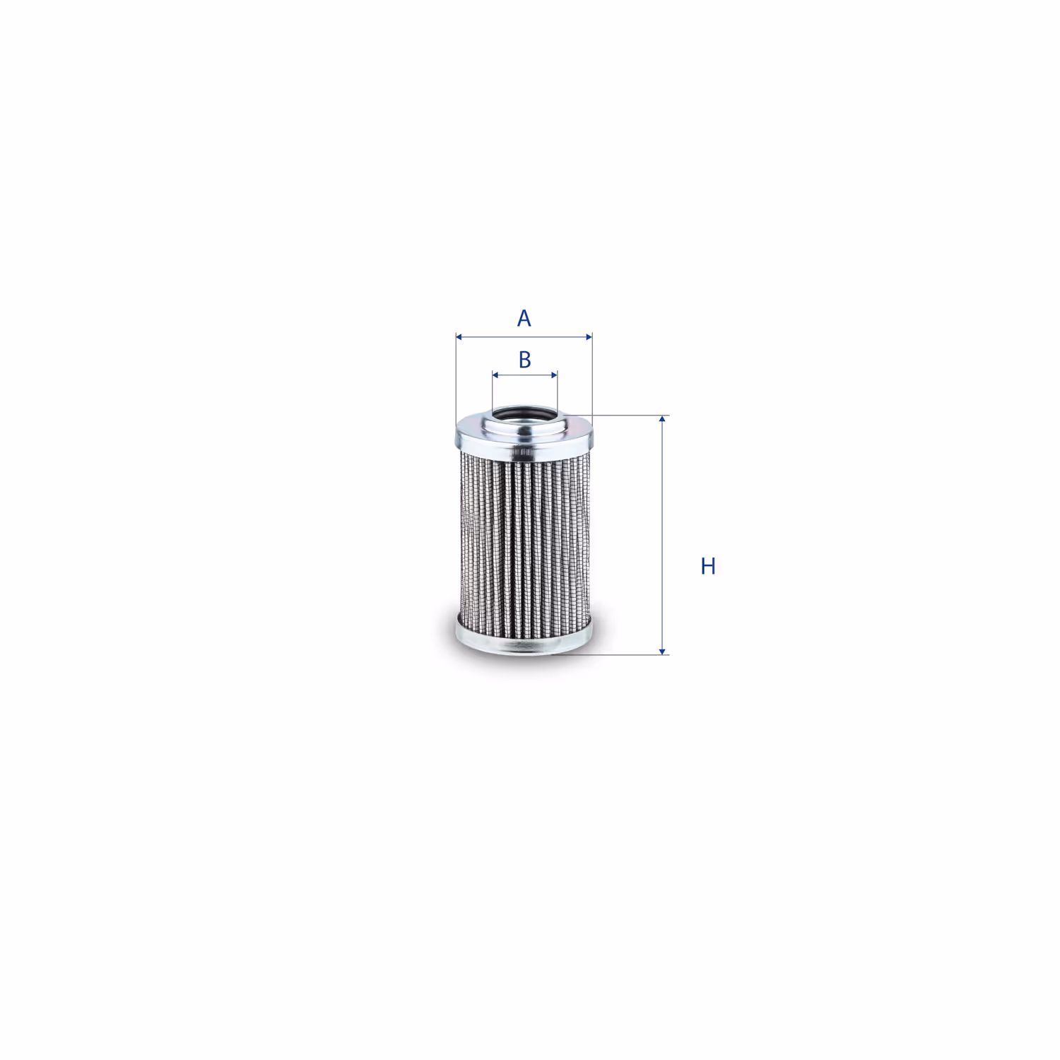 FILTRE À HUILE, ÉLÉMENT FILTRANT 25.690.00 - UFI FILTER