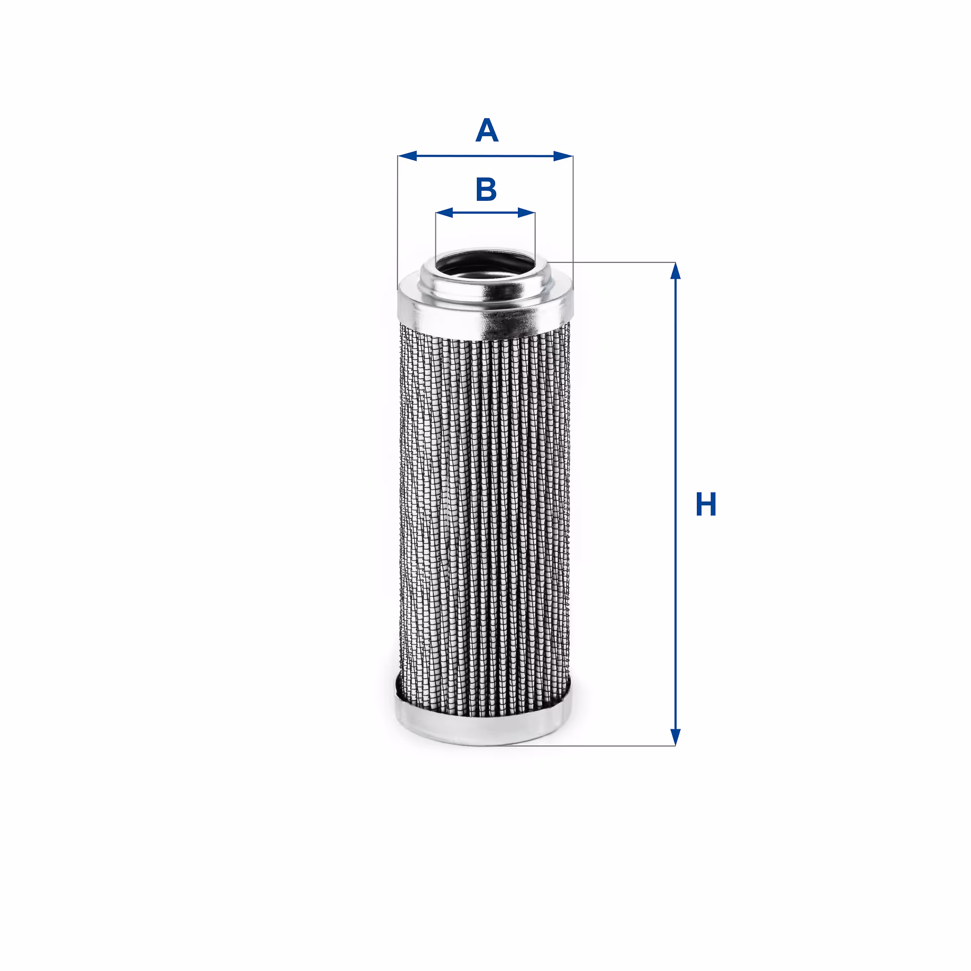 FILTRE À HUILE, ÉLÉMENT FILTRANT 25.691.00 - UFI FILTER