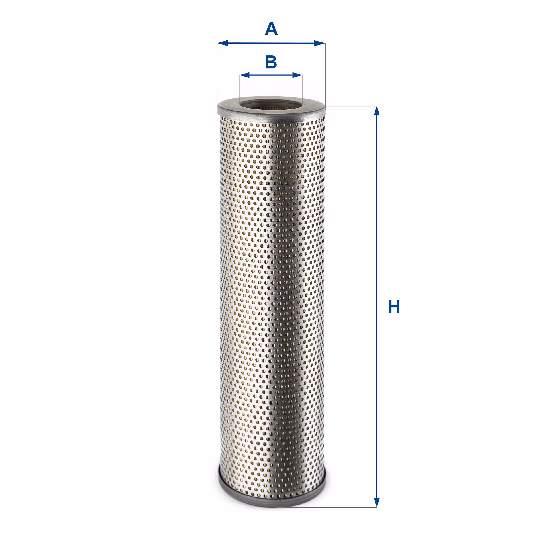 FILTRE À HUILE, ÉLÉMENT FILTRANT 25.693.00 - UFI FILTER