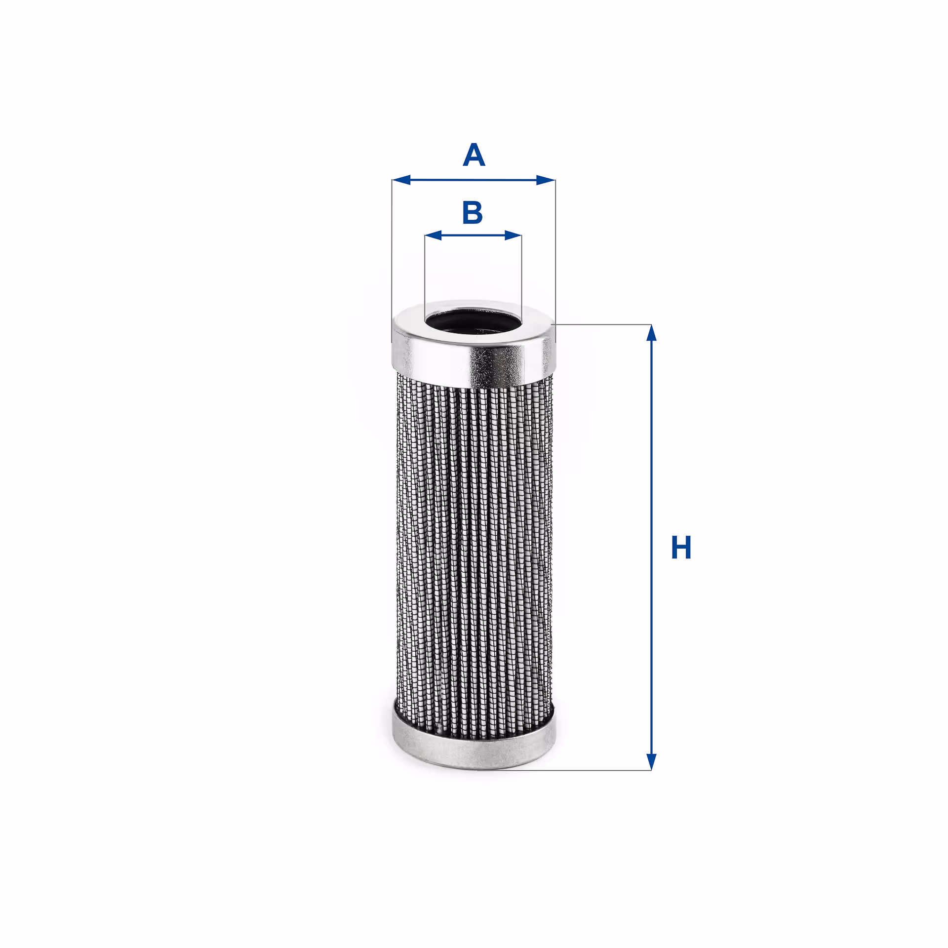FILTRE À HUILE, ÉLÉMENT FILTRANT 25.694.00 - UFI FILTER