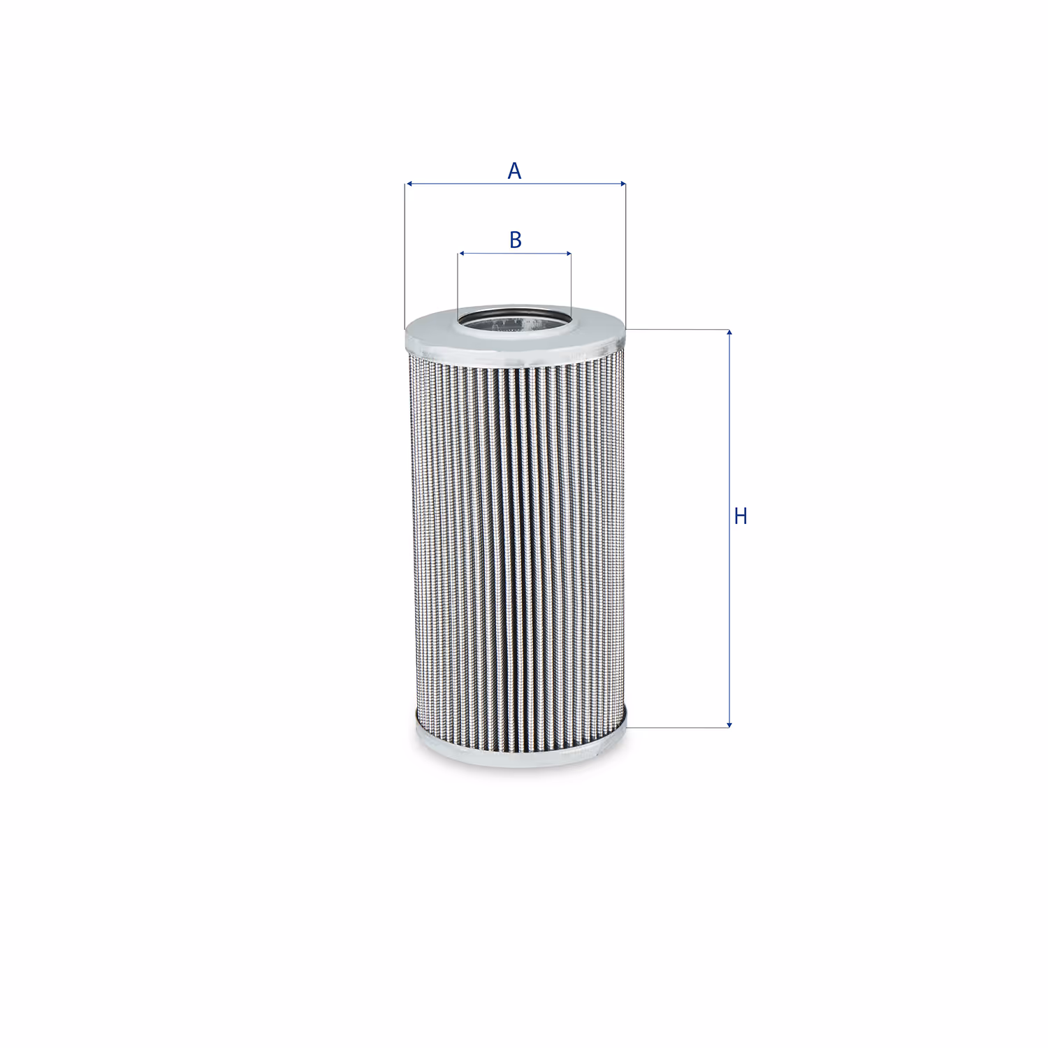 FILTRE À HUILE, ÉLÉMENT FILTRANT 25.695.00 - UFI FILTER