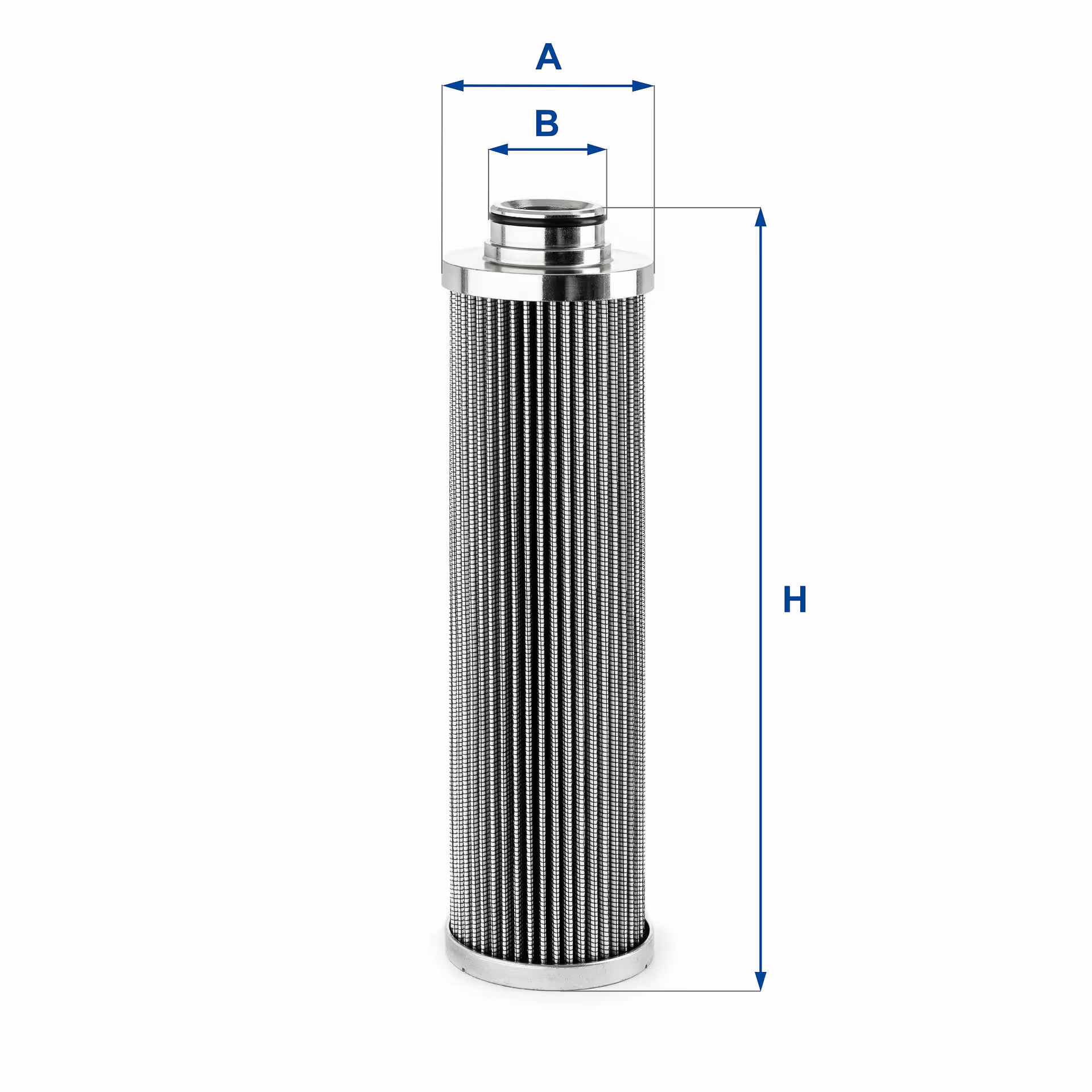 FILTRE À HUILE, ÉLÉMENT FILTRANT 25.699.00 - UFI FILTER