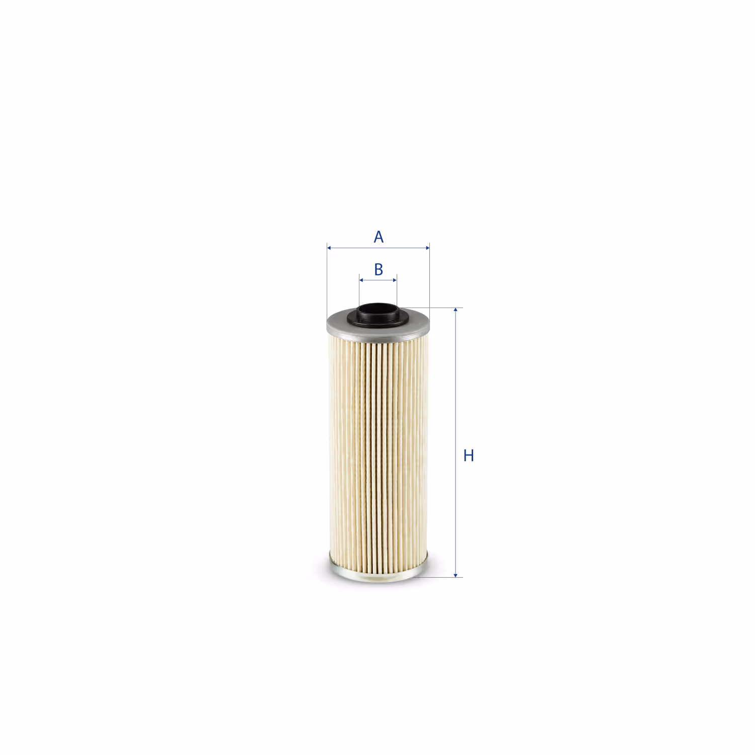 FILTRE À HUILE, ÉLÉMENT FILTRANT 25.702.00 - UFI FILTER