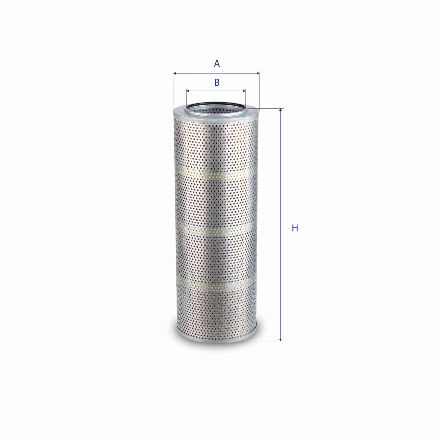 FILTRE À HUILE, ÉLÉMENT FILTRANT 25.909.00 - UFI FILTER