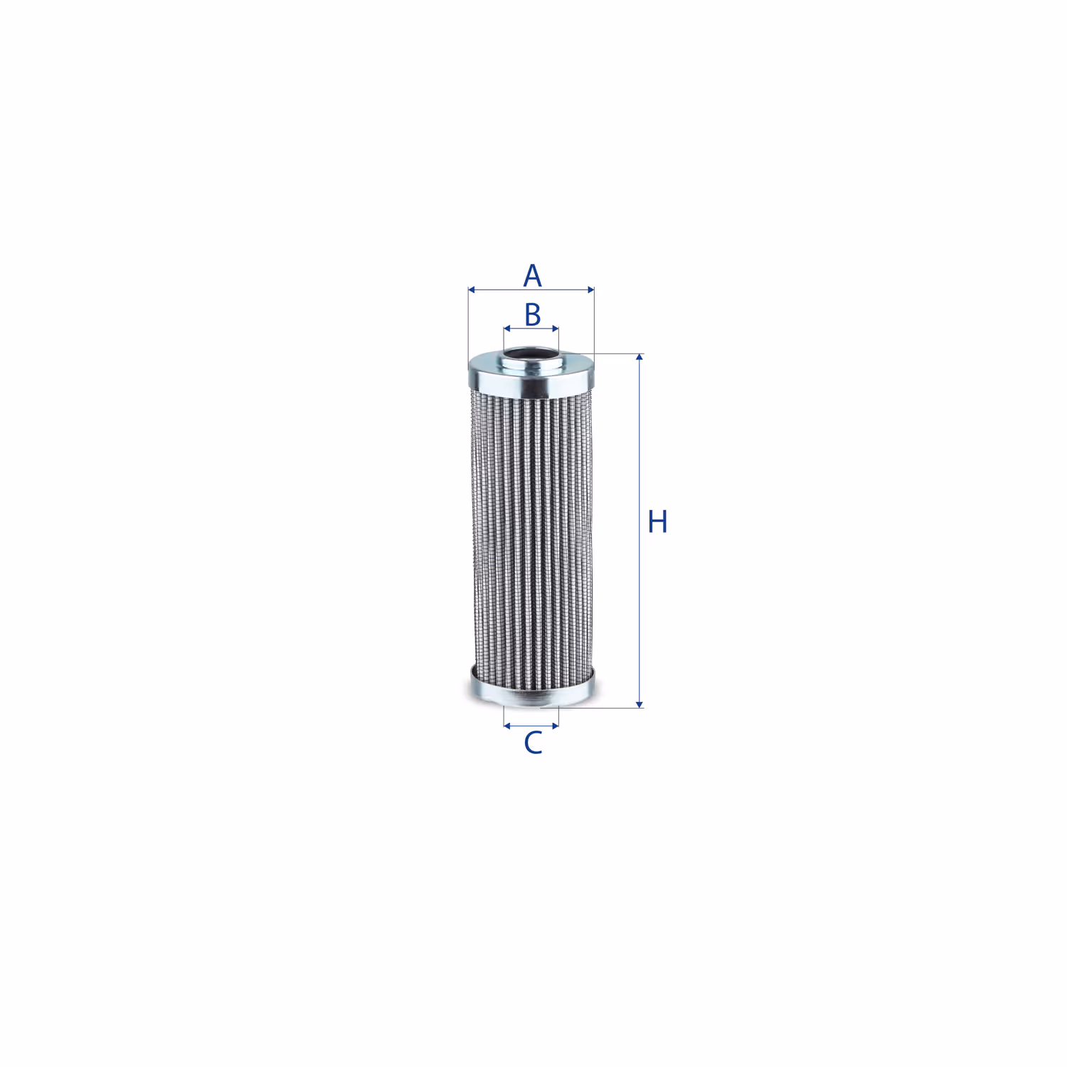 FILTRE À HUILE, ÉLÉMENT FILTRANT 25.910.00 - UFI FILTER