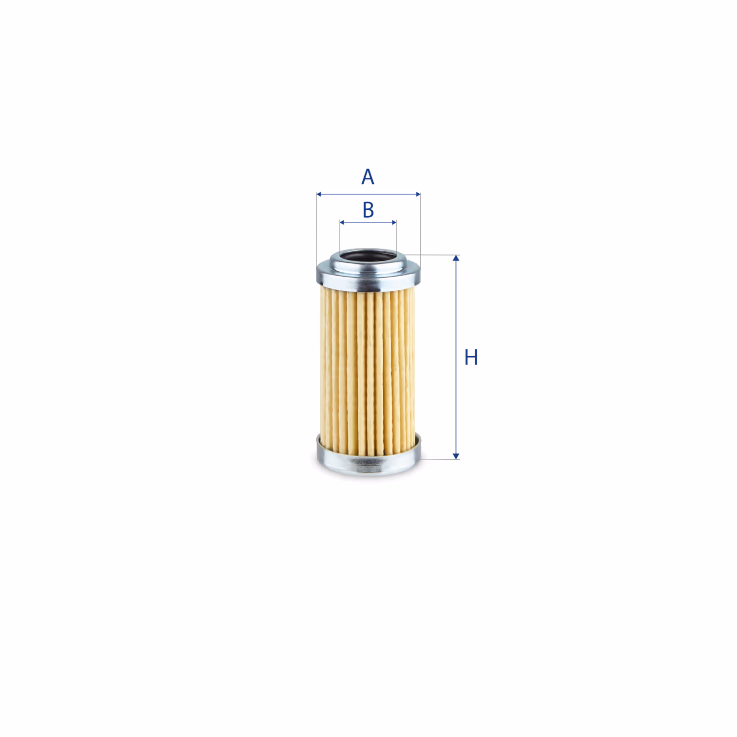 FILTRE À HUILE, ÉLÉMENT FILTRANT 77.002.00 - UFI FILTER