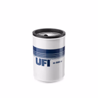 FILTRE À HUILE, À VISSER 23.588.00 - UFI FILTER