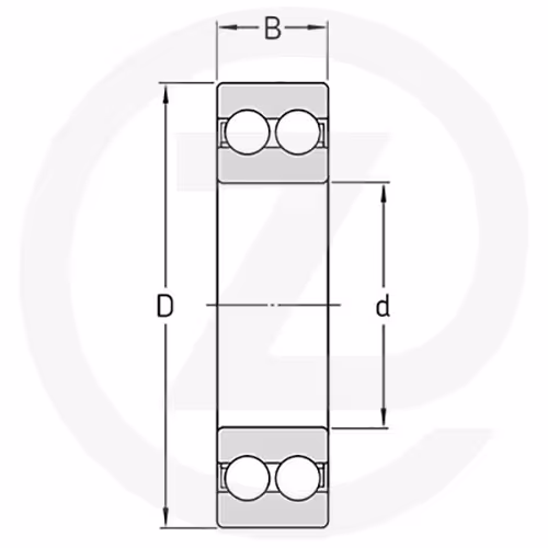 Filtre hydraulique cartouche