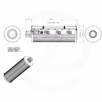 Filtre hydraulique Donaldson