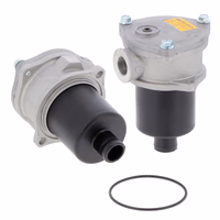 Filtre hydraulique Hifi Filter DRC 07RAZBDC25B