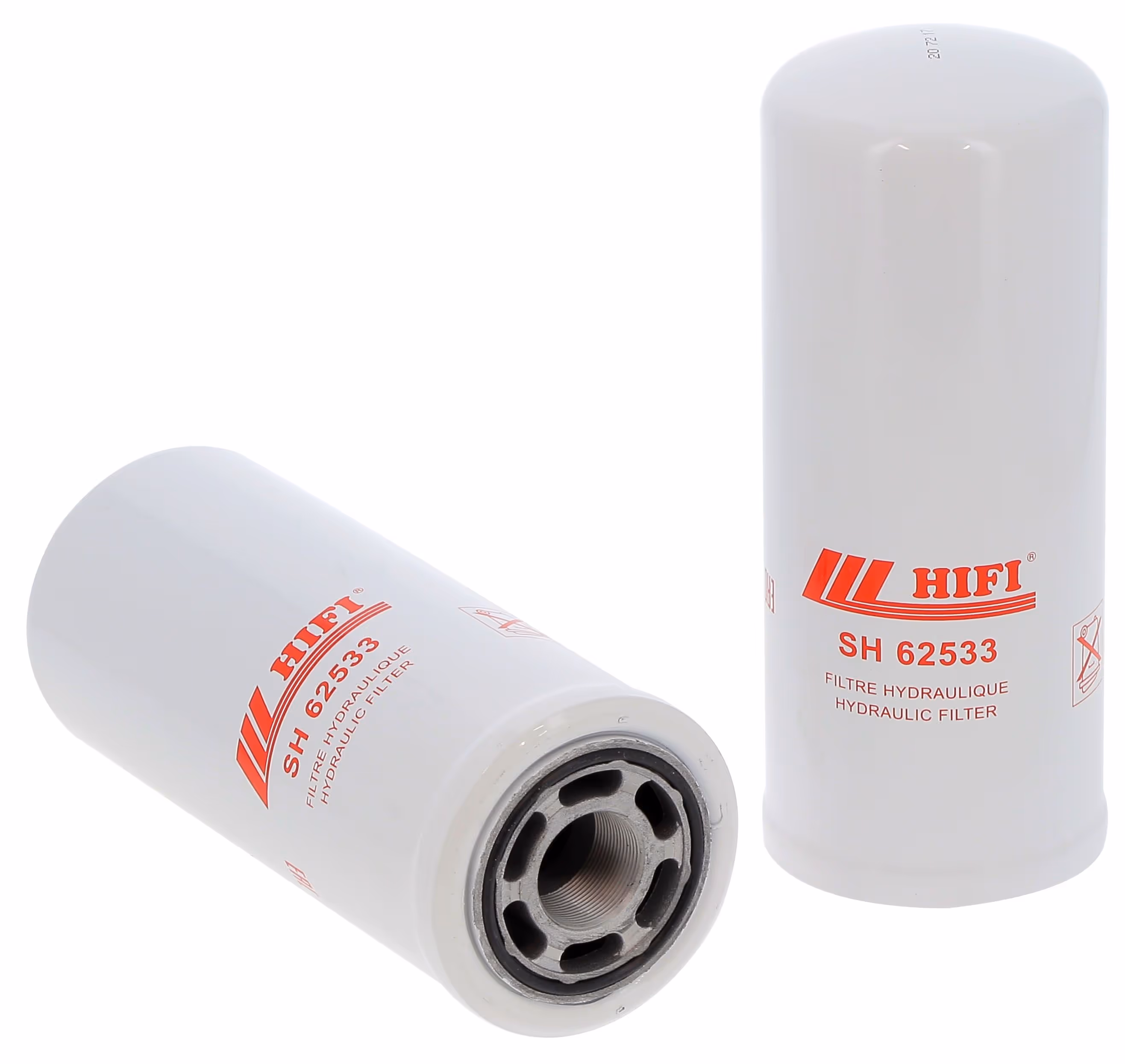 Filtre hydraulique Hifi Filter SH 62533