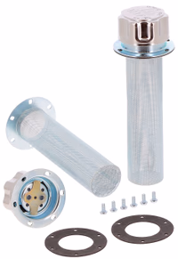 Filtre hydraulique Hifi Filter TCO 754