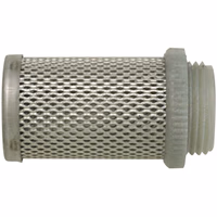 FILTRE INOX 60X75 FILETEE 2" 50X60