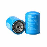 FILTRE À LIQUIDE DE REFROIDISSEMENT, SPIN-ON DONALDSON BLUE SANS PRODUIT CHIMIQUE DBC4085 - Donaldson
