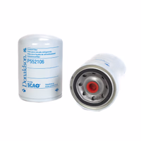 FILTRE À LIQUIDE DE REFROIDISSEMENT, SPIN-ON SCA PLUS P552106 - Donaldson