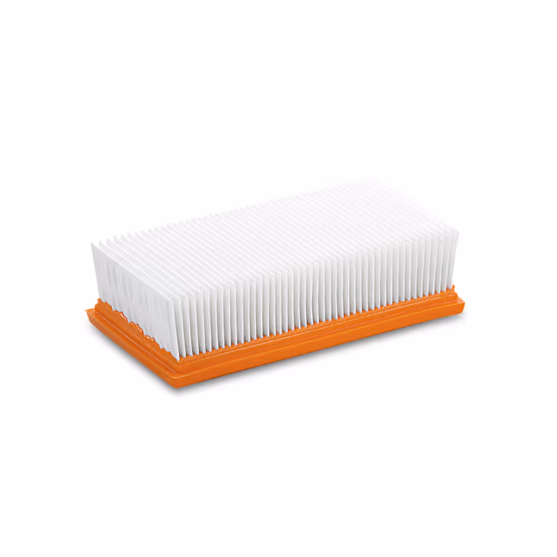 Filtre plat PES NTR