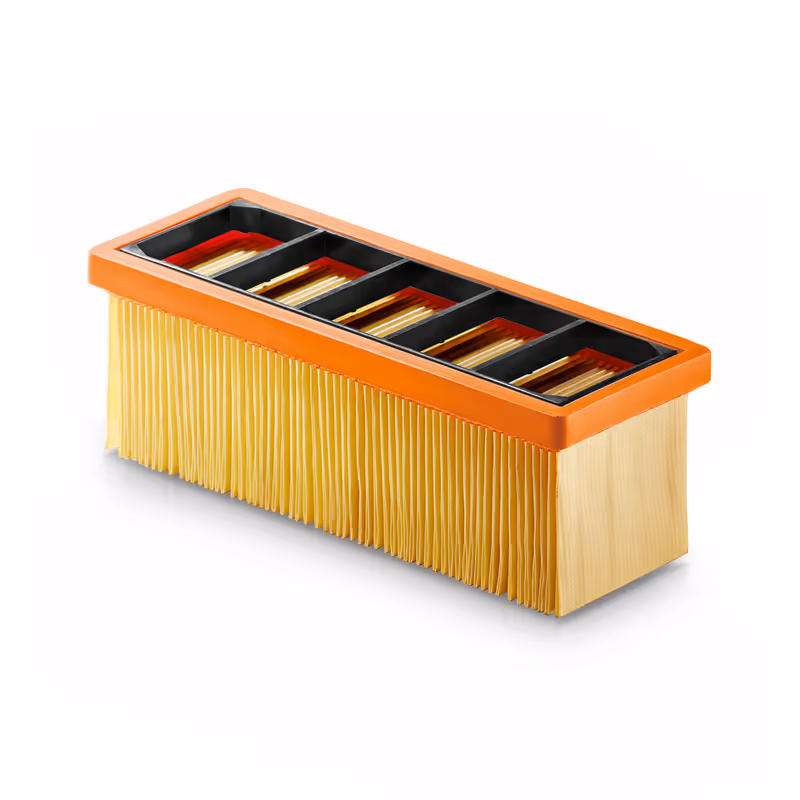 Filtre plissé plat A 2701/2801/3001/2501