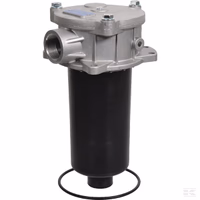 Filtre retour 1''1/4 299 L/min 25 micron MP Filtri MPF181/1-20-P25