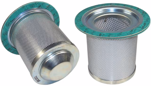 Filtre séparateur air/huile Hifi Filter OS 5281