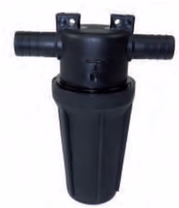 Filtre tronçon 32 mailles ø19mm Adaptable