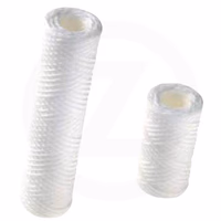 Filtres à gaz long(ue)