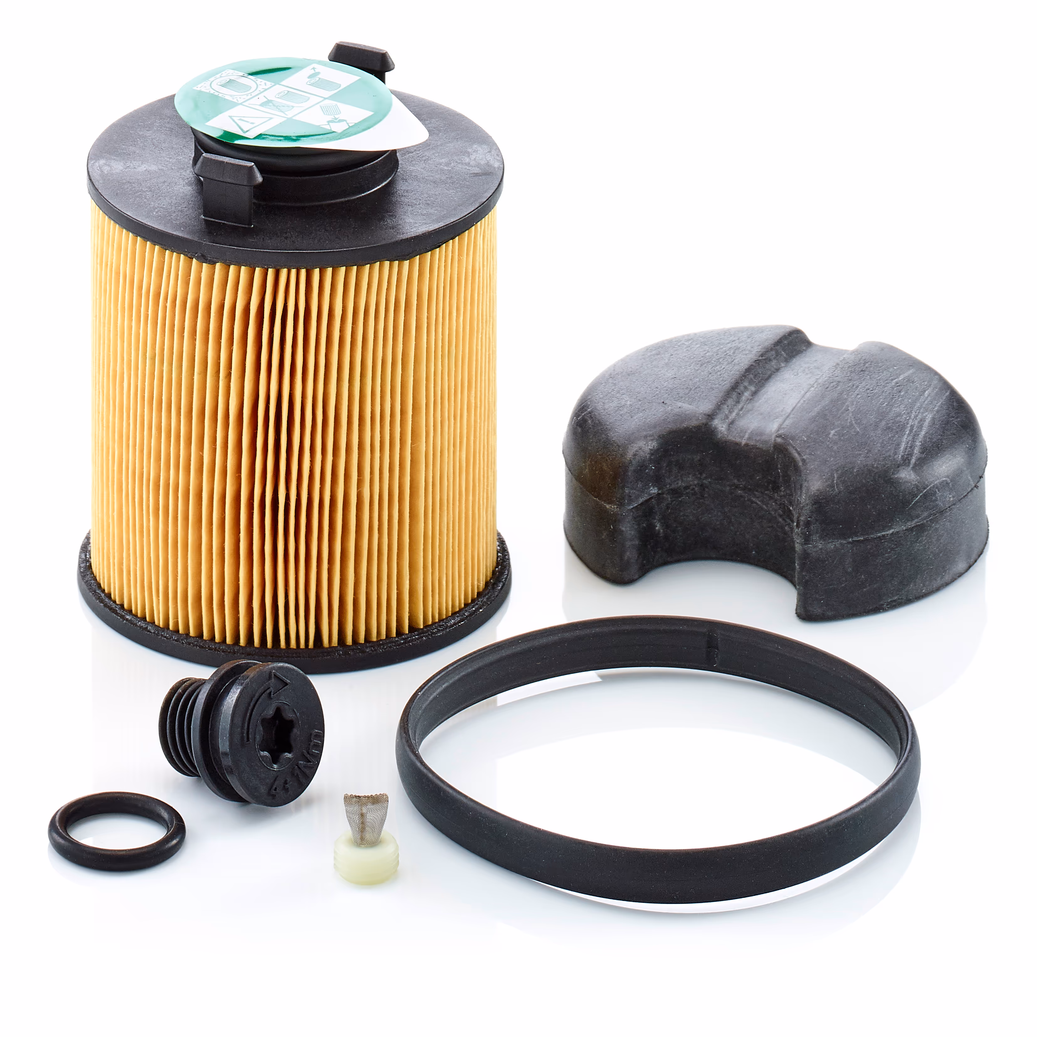Filtres d'urée U620/2yKIT MANN-FILTER