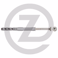 Fischer Cheville longue SXR-T